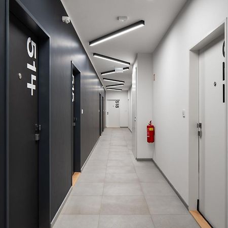 Celestial Apartments Brno Exterior foto